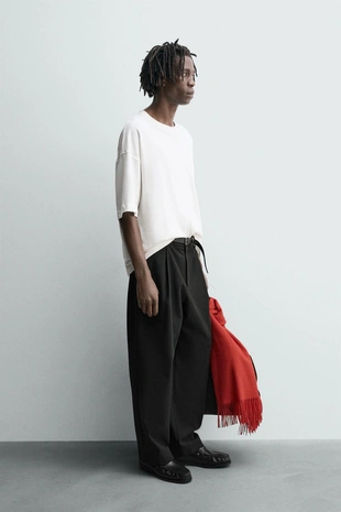 Футболка с принтом в виде текста- Заказать в России