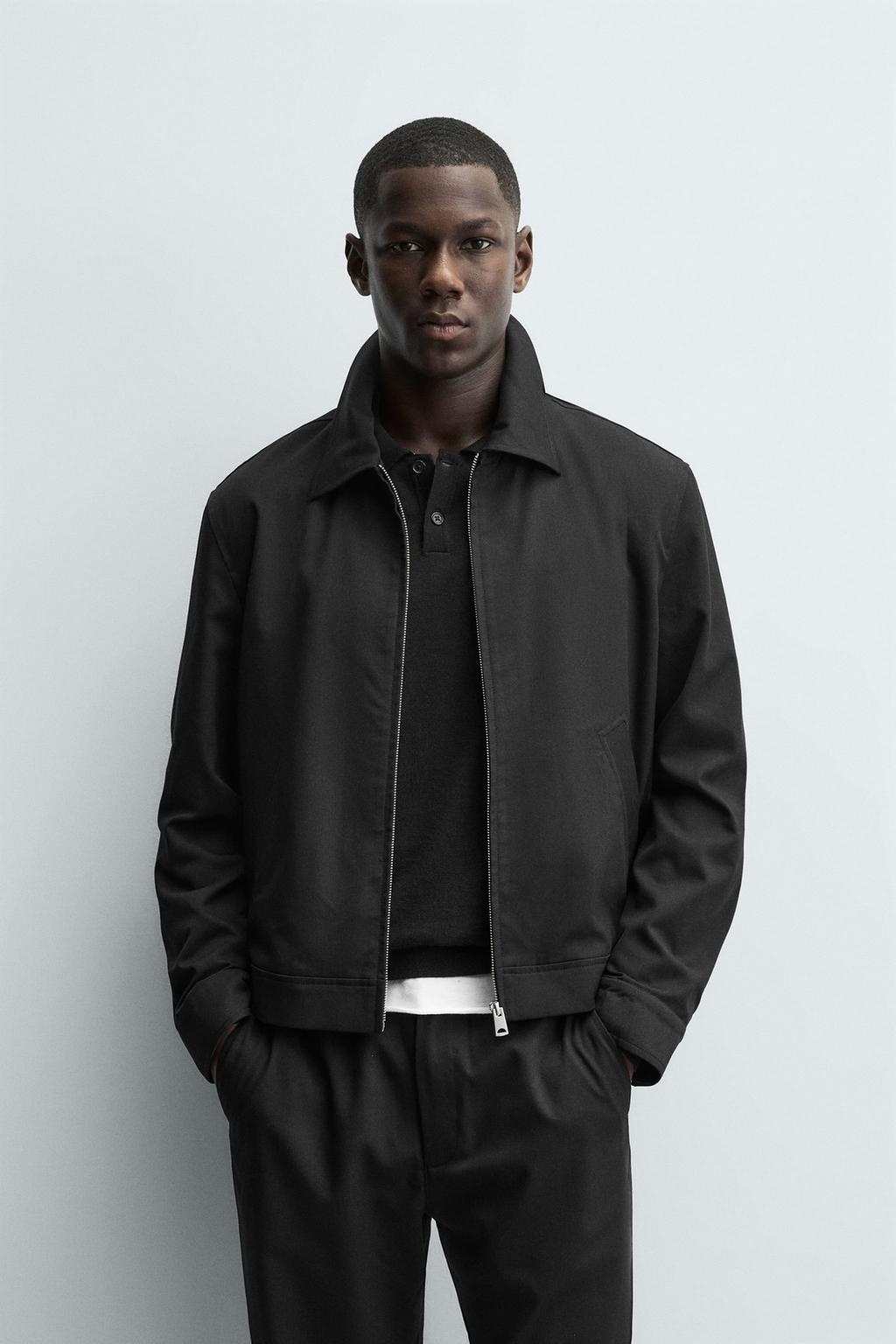 КУРТКА-РУБАШКА REGULAR FIT