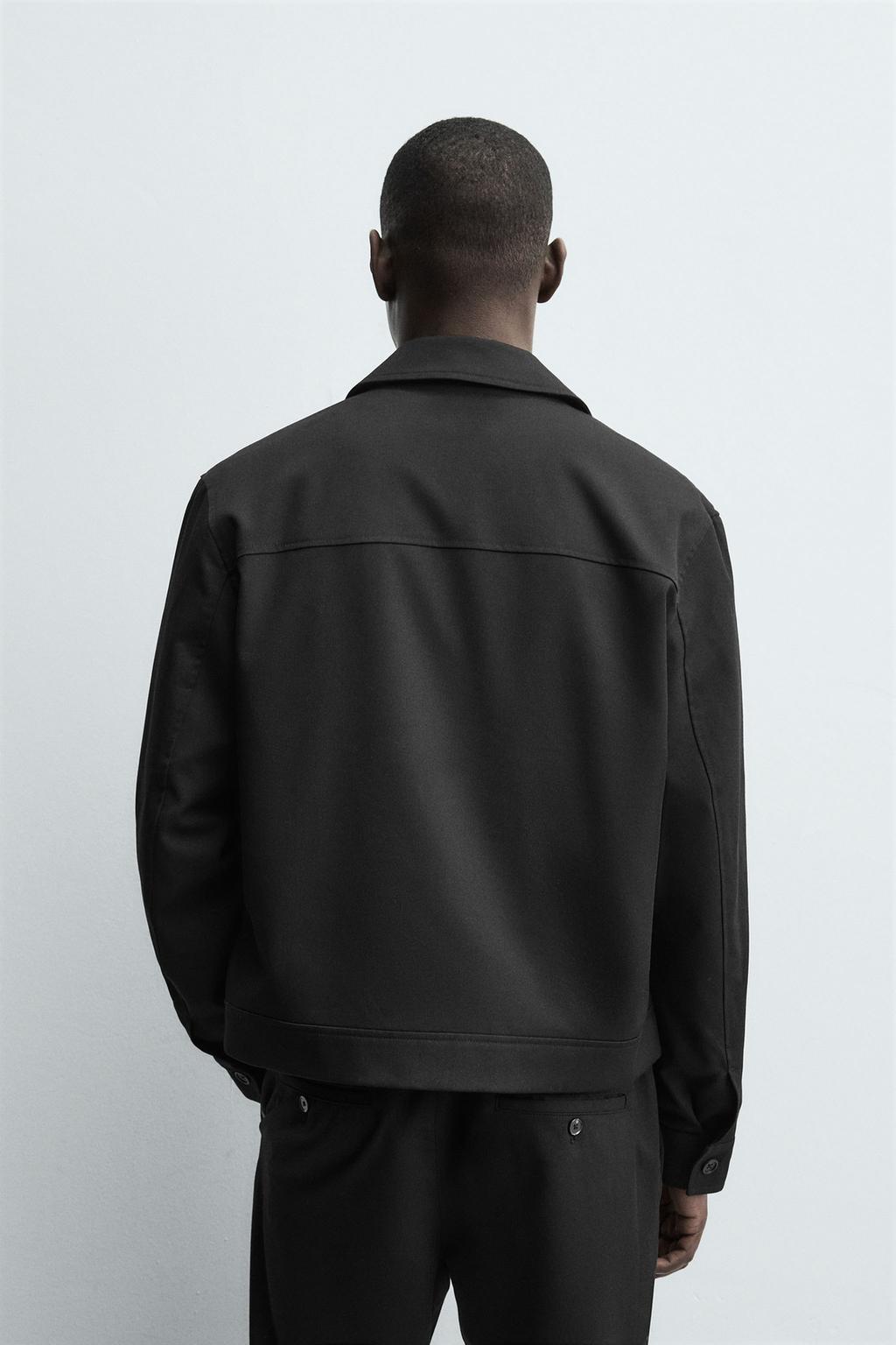КУРТКА-РУБАШКА REGULAR FIT