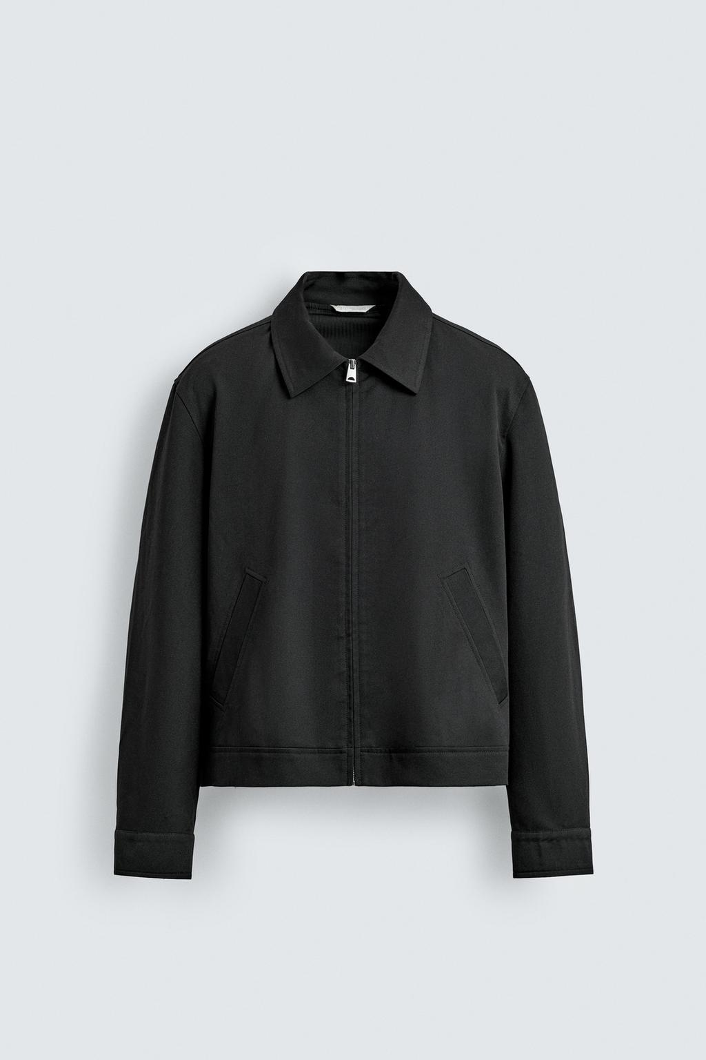 КУРТКА-РУБАШКА REGULAR FIT