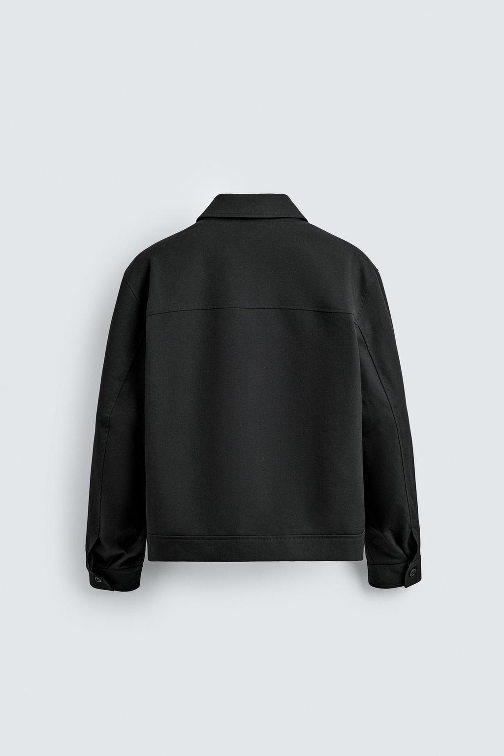 КУРТКА-РУБАШКА REGULAR FIT