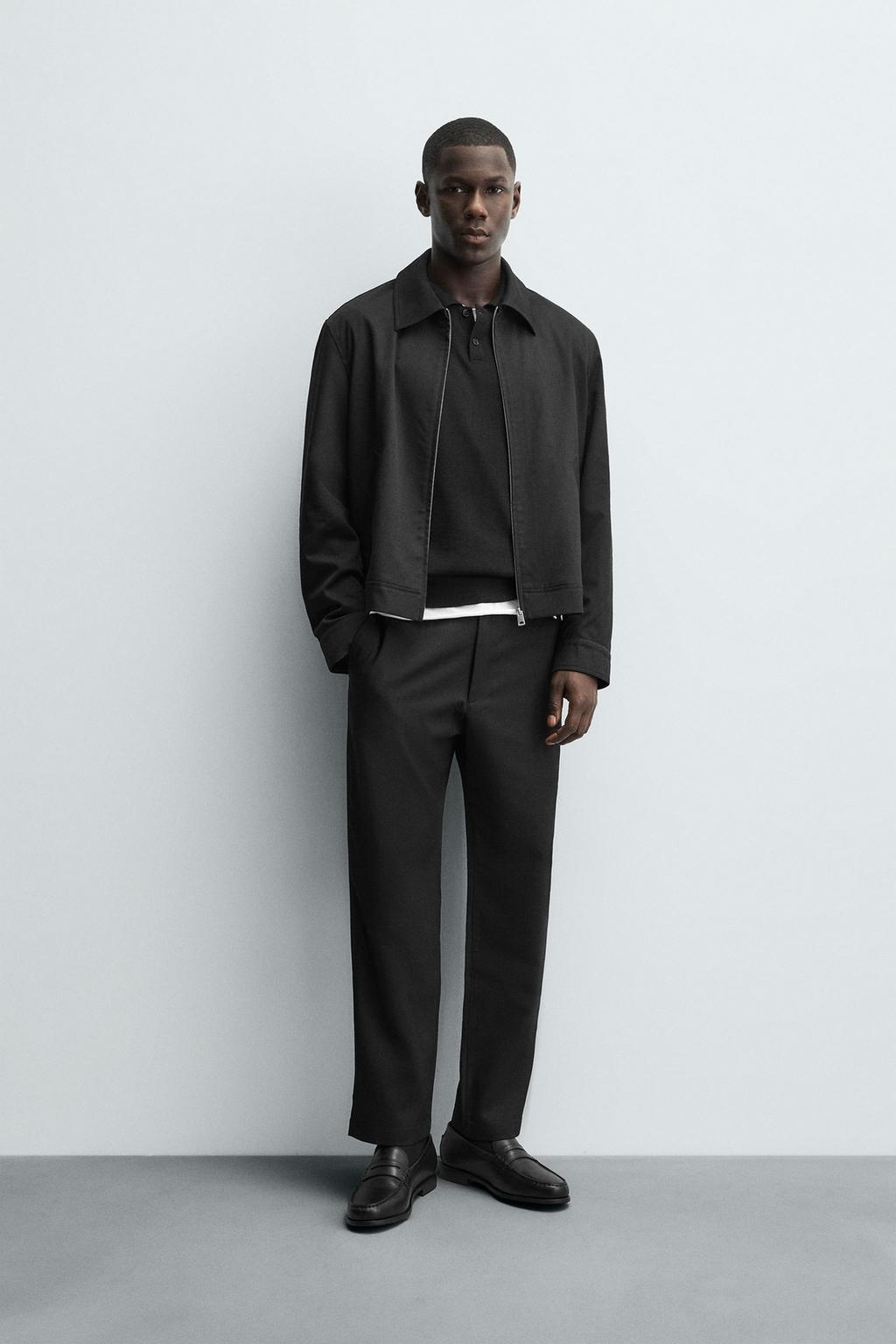КУРТКА-РУБАШКА REGULAR FIT