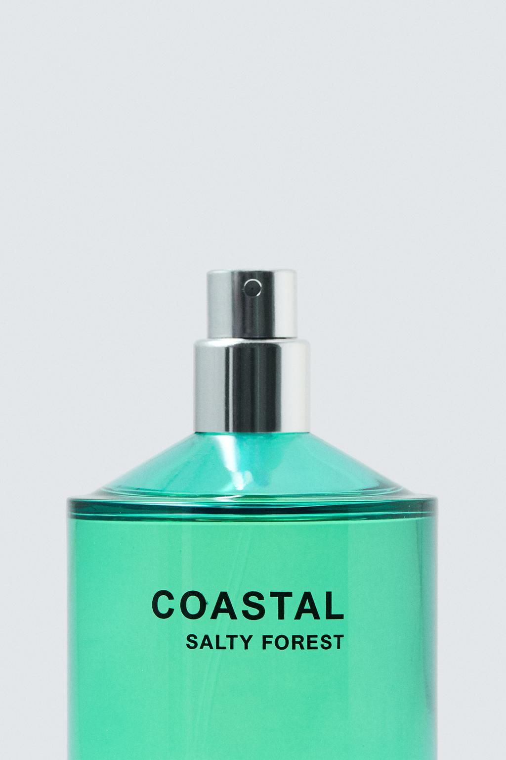 Парфюм zara coastal salty forest edp 100мл (3,38 жидк. унц.)