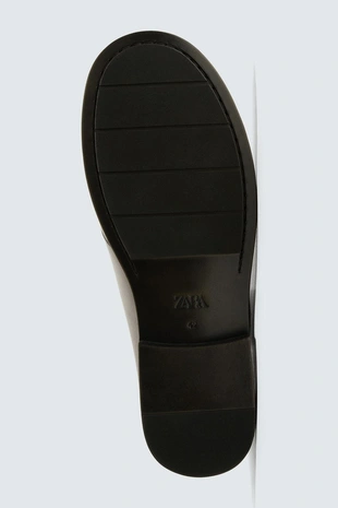 Кожаные туфли со шнуровкой- Заказать в России