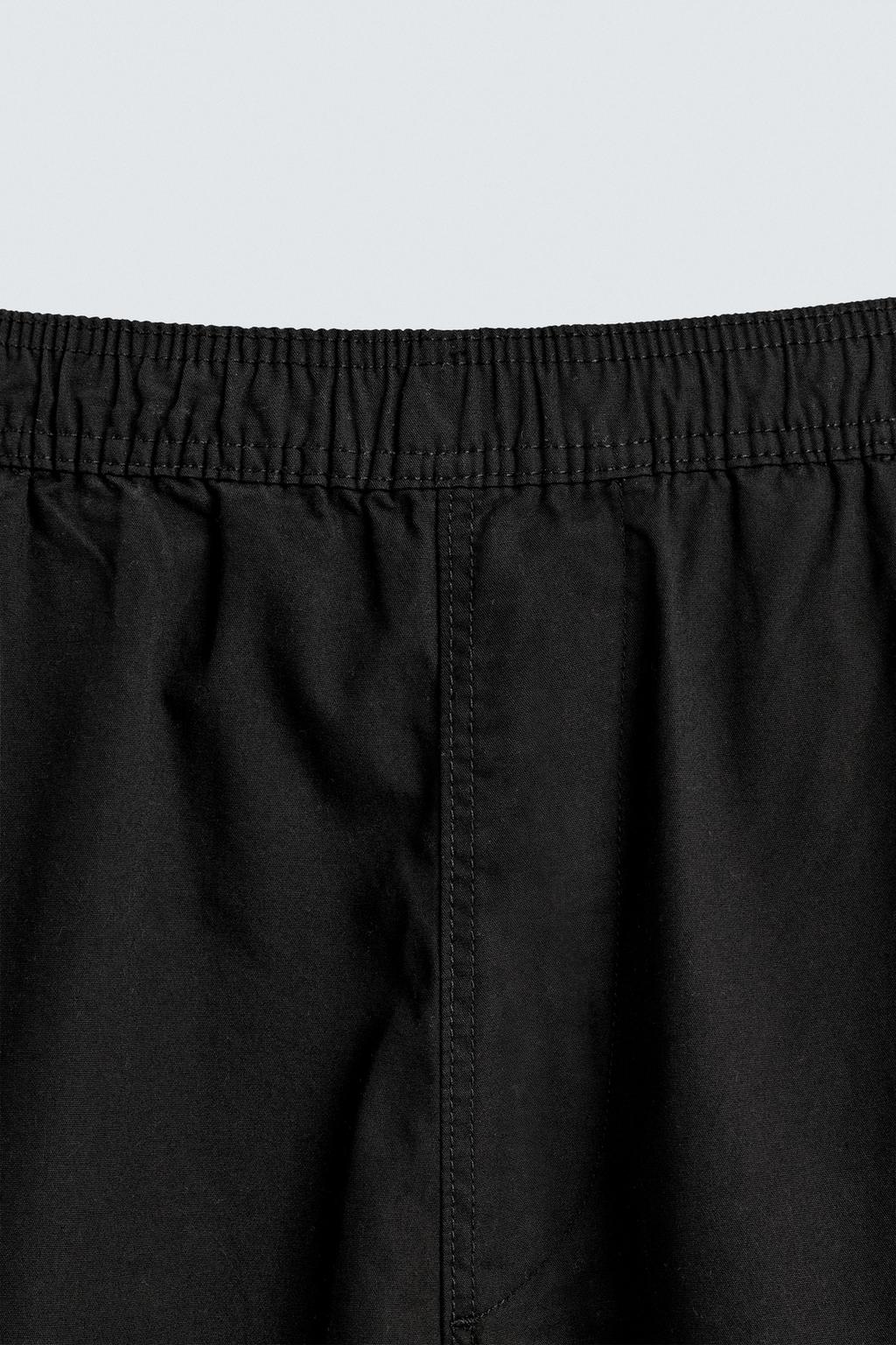 БРЮКИ BALLOON FIT С ЗАЩИПАМИ