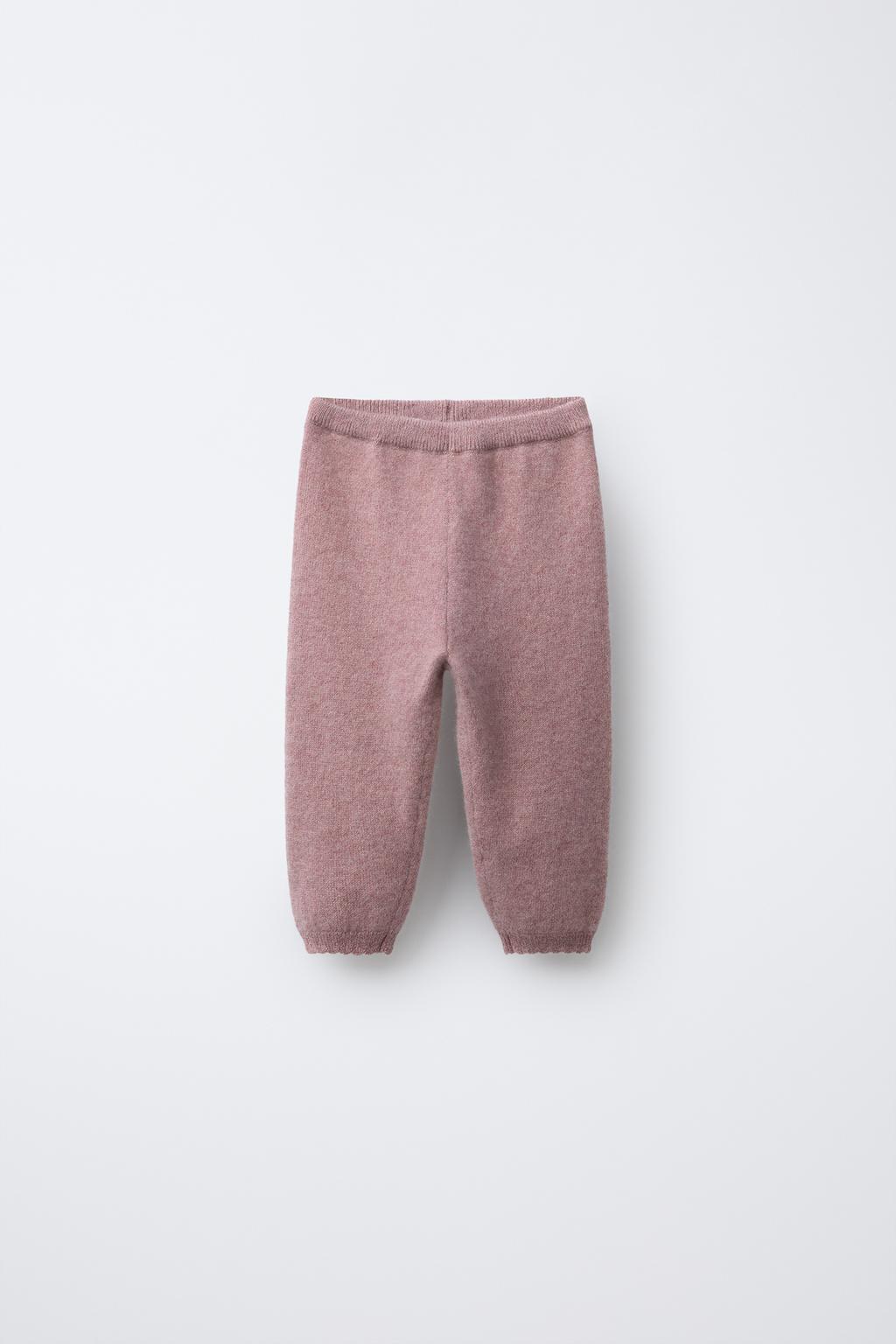БРЮКИ BAGGY ИЗ 100% КАШЕМИРА