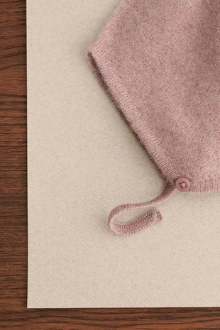 ZARA TIMELESS - чепчик из 100% кашемира- Заказать в России