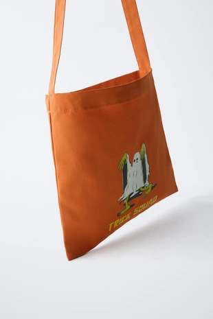 Сумка CANDY BAG на хэллоуин- Заказать в России