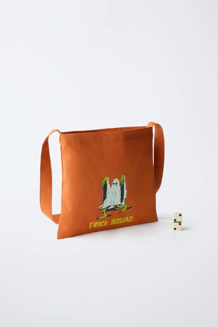 Сумка CANDY BAG на хэллоуин- Заказать в России