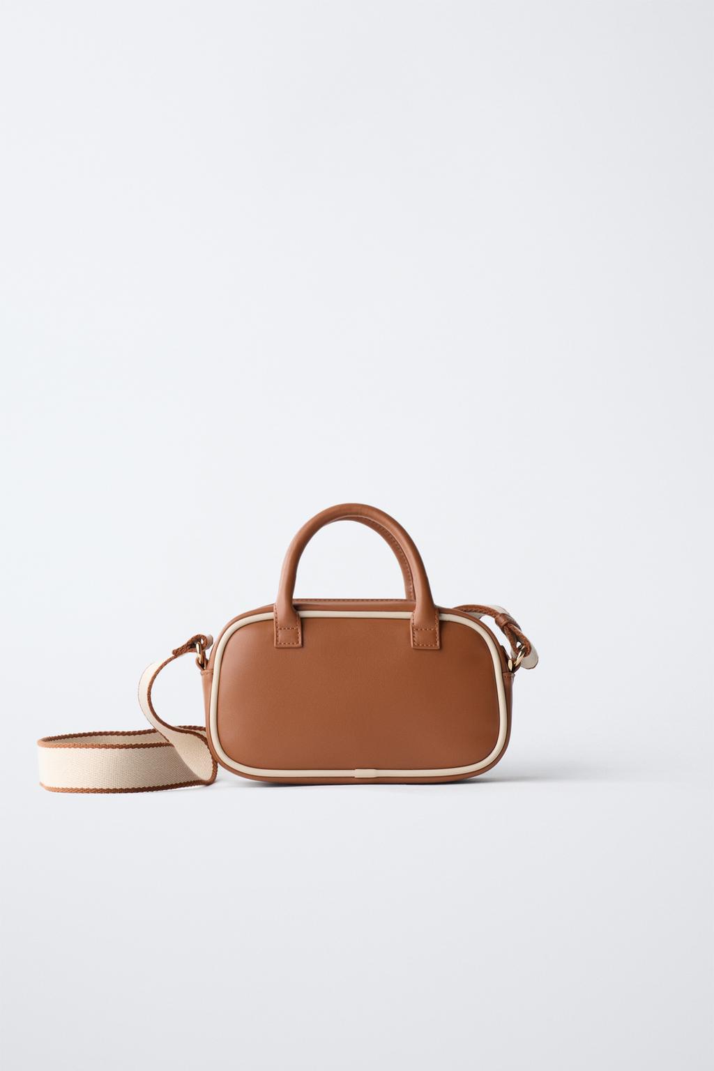 Сумка charm crossbody