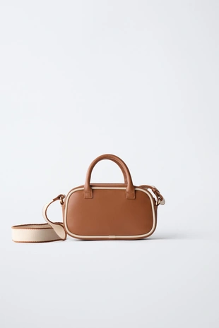 Сумка CHARM CROSSBODY- Заказать в России