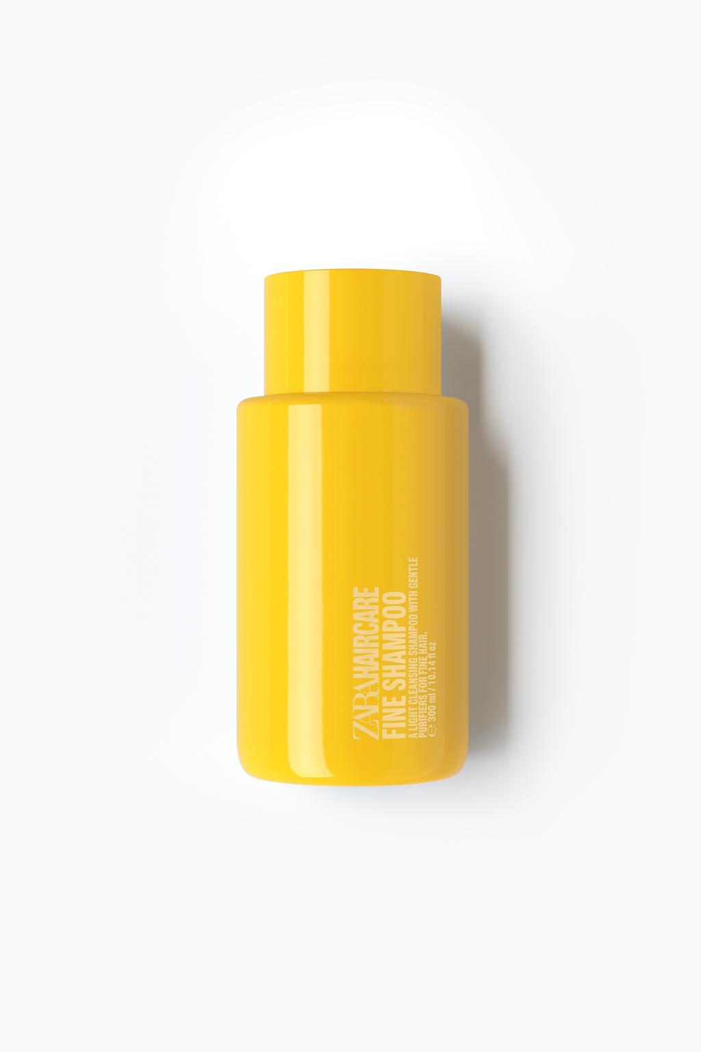 Шампунь для тонких волос zara fine hair 300 мл