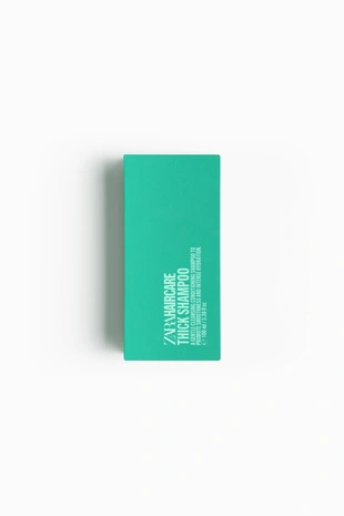 ZARA увлажняющий шампунь для густых волос 100 мл / 3.38 унции- Заказать в России