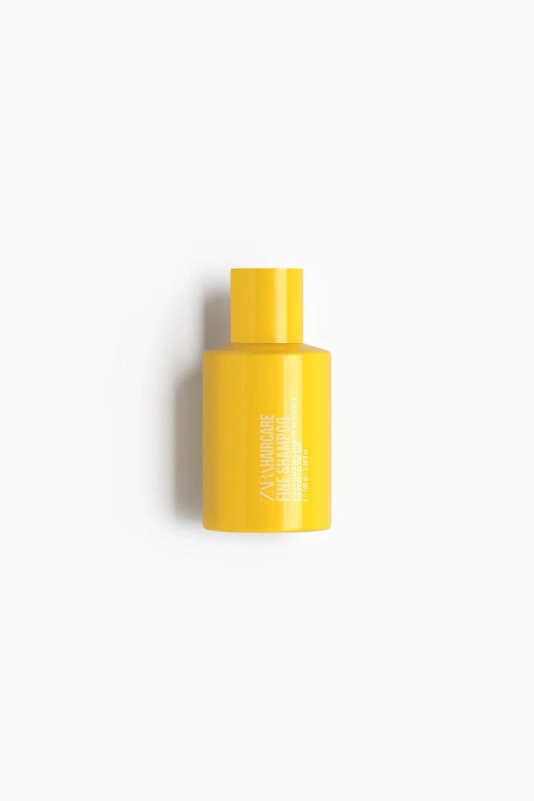 Мини-шампунь для тонких волос zara hair, 100 мл