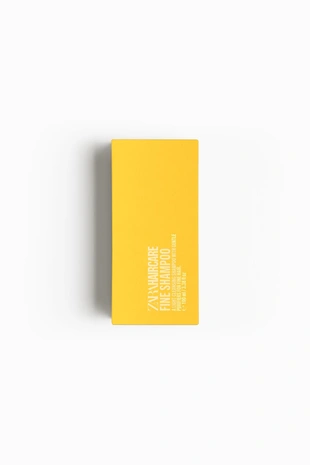 ZARA освежающий шампунь для тонких волос 100 мл / 3.38 унции- Заказать в России