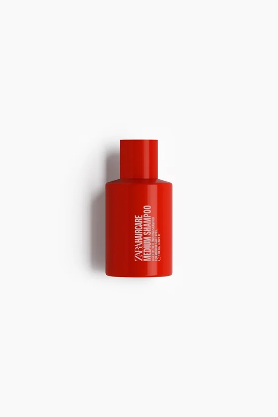 Шампунь для средних волос Zara Hair Shampoo Medium, мини-версия 100 мл