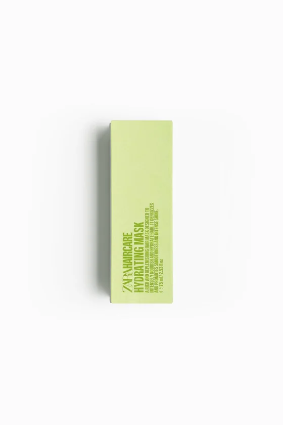 Маска для увлажнения волос Zara Hair Moisturising 75 мл