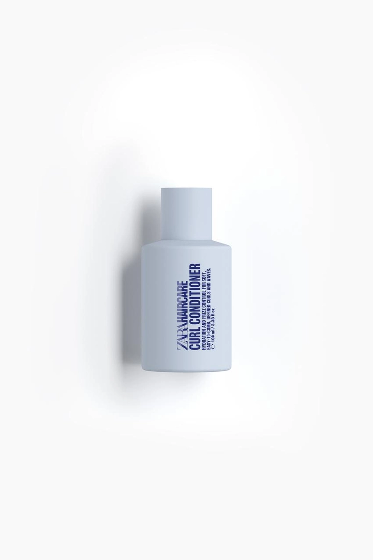 Мини-кондиционер для кудрявых волос zara hair, 100 мл