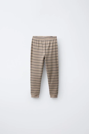 2-6 лет/пижама в полоску вафельной тканью- Заказать в России