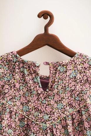 ZARA TIMELESS - платье в цветочный принт- Заказать в России