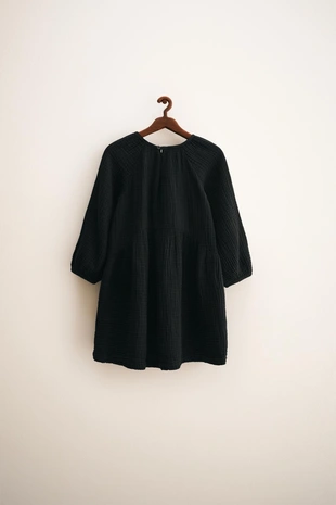 ZARA TIMELESS — платье из муслина- Заказать в России