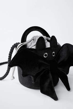 Black | 1514/630/040 - Zara Сумка HALLOWEEN