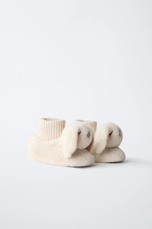 Домашние тапочки «кролик»- Заказать в России