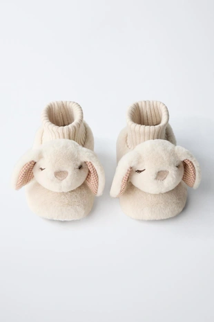 Домашние тапочки «кролик»- Заказать в России