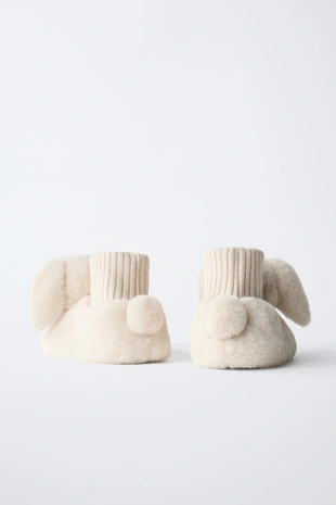 Домашние тапочки «кролик»- Заказать в России