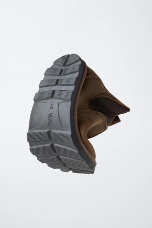 Brown | 8834/630/700 - Zara Ботинки модной обуви BAREFOOT