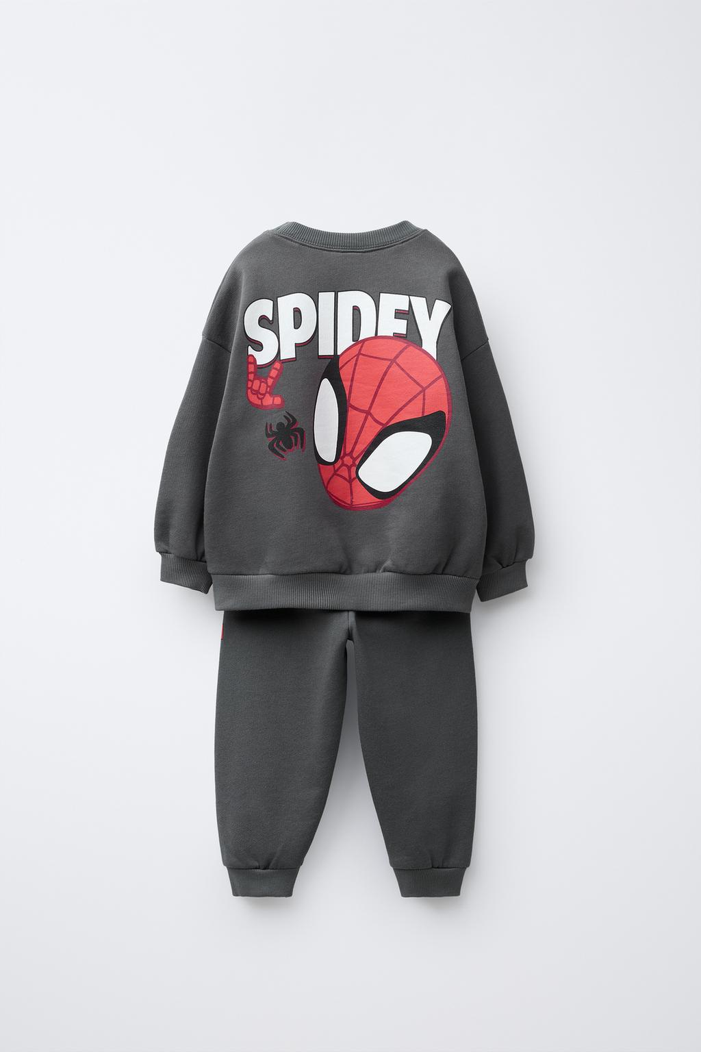 КОМПЛЕКТ ДЛЯ БЕГА SPIDER-MAN © MARVEL
