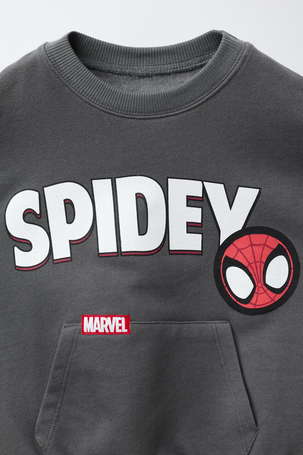 КОМПЛЕКТ ДЛЯ БЕГА SPIDER-MAN © MARVEL