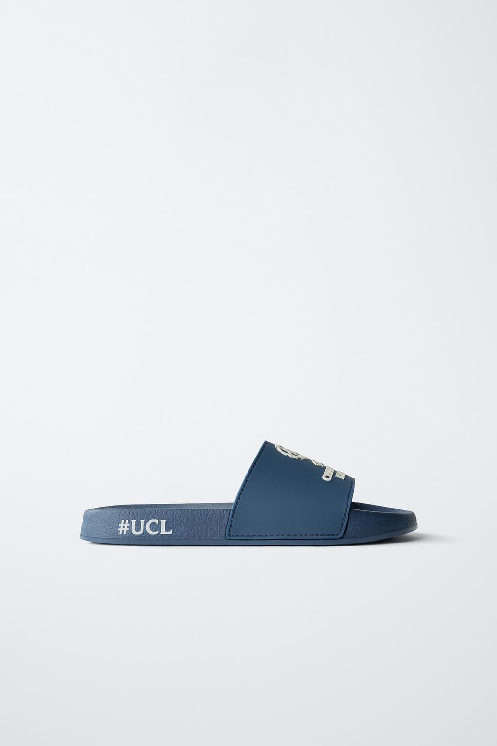 ШЛЕПАНЦЫ UEFA CHAMPIONS LEAGUE ®