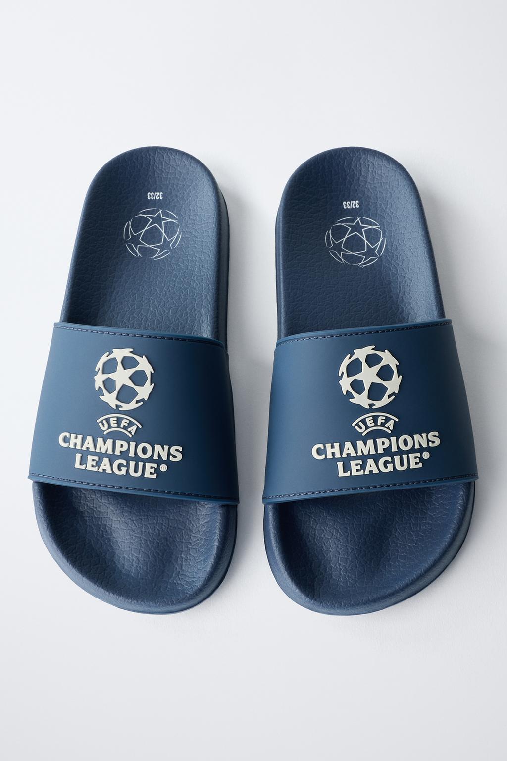 ШЛЕПАНЦЫ UEFA CHAMPIONS LEAGUE ®