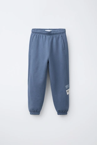 Комплект из толстовки и брюк-джоггеров с этикетками- Заказать в России