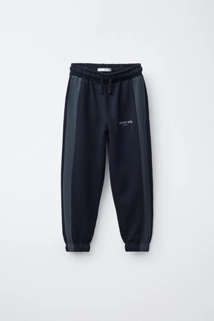 Комплект толстовка на молнии и брюки-джоггеры с лампасами- Заказать в России