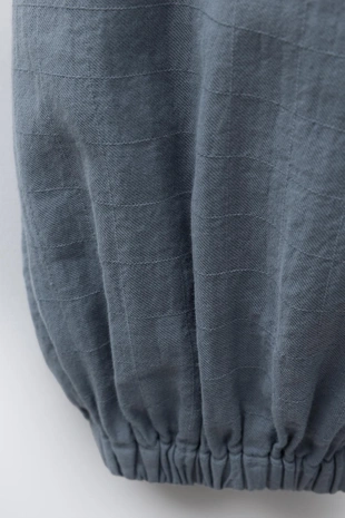 Брюки с эластичным поясом- Заказать в России