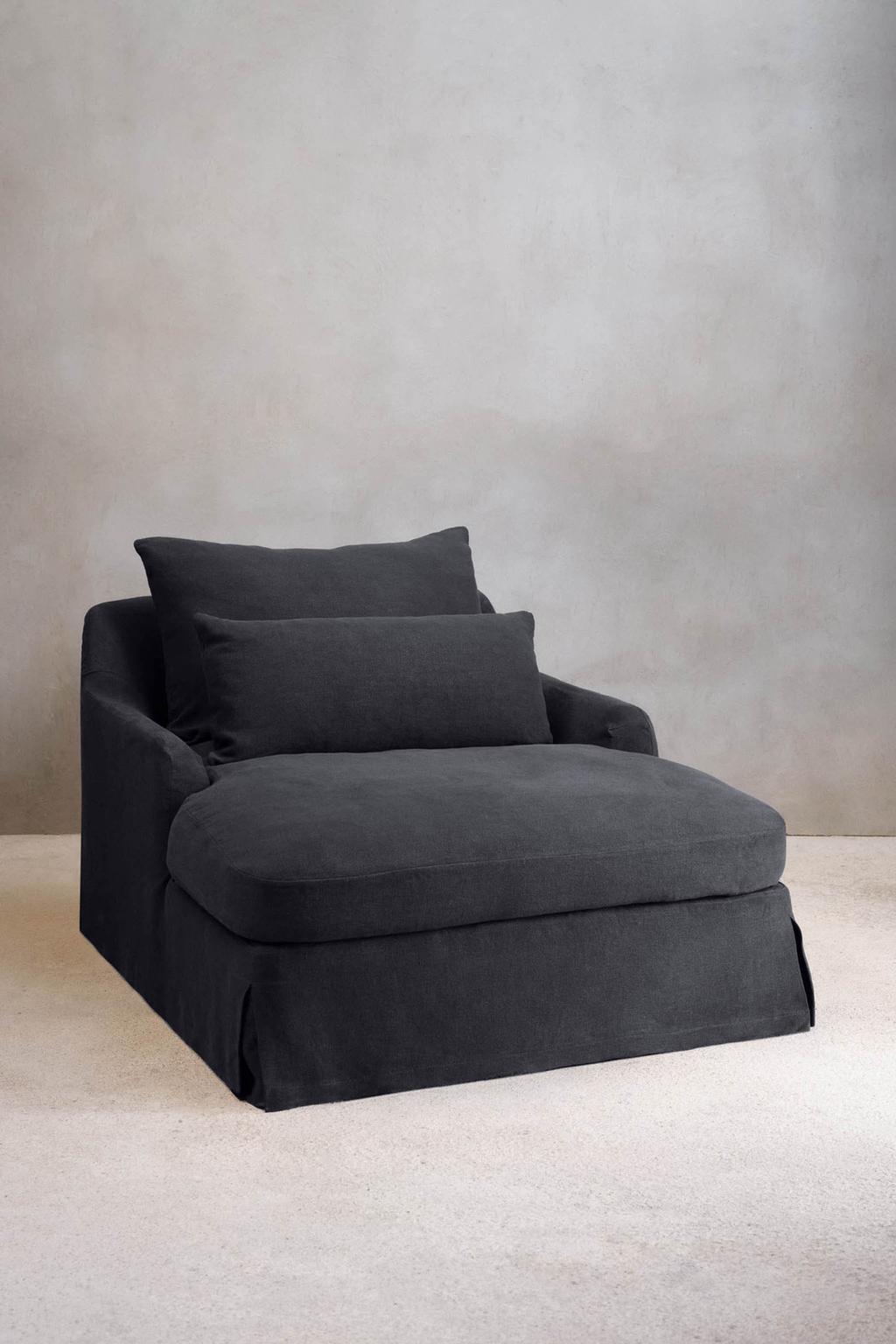 Кресло loveseat 01
