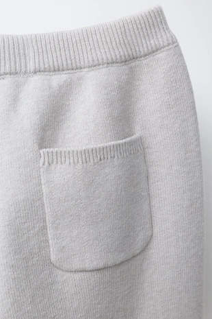 Трикотажные брюки-джоггеры- Заказать в России