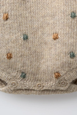 Трикотажный песочник с шариками- Заказать в России