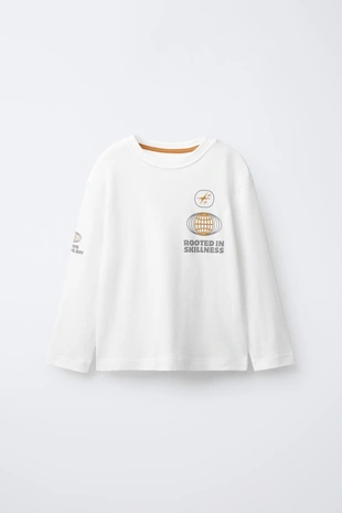 Купить Zara 6-14 лет/пижама с деревом бонсай