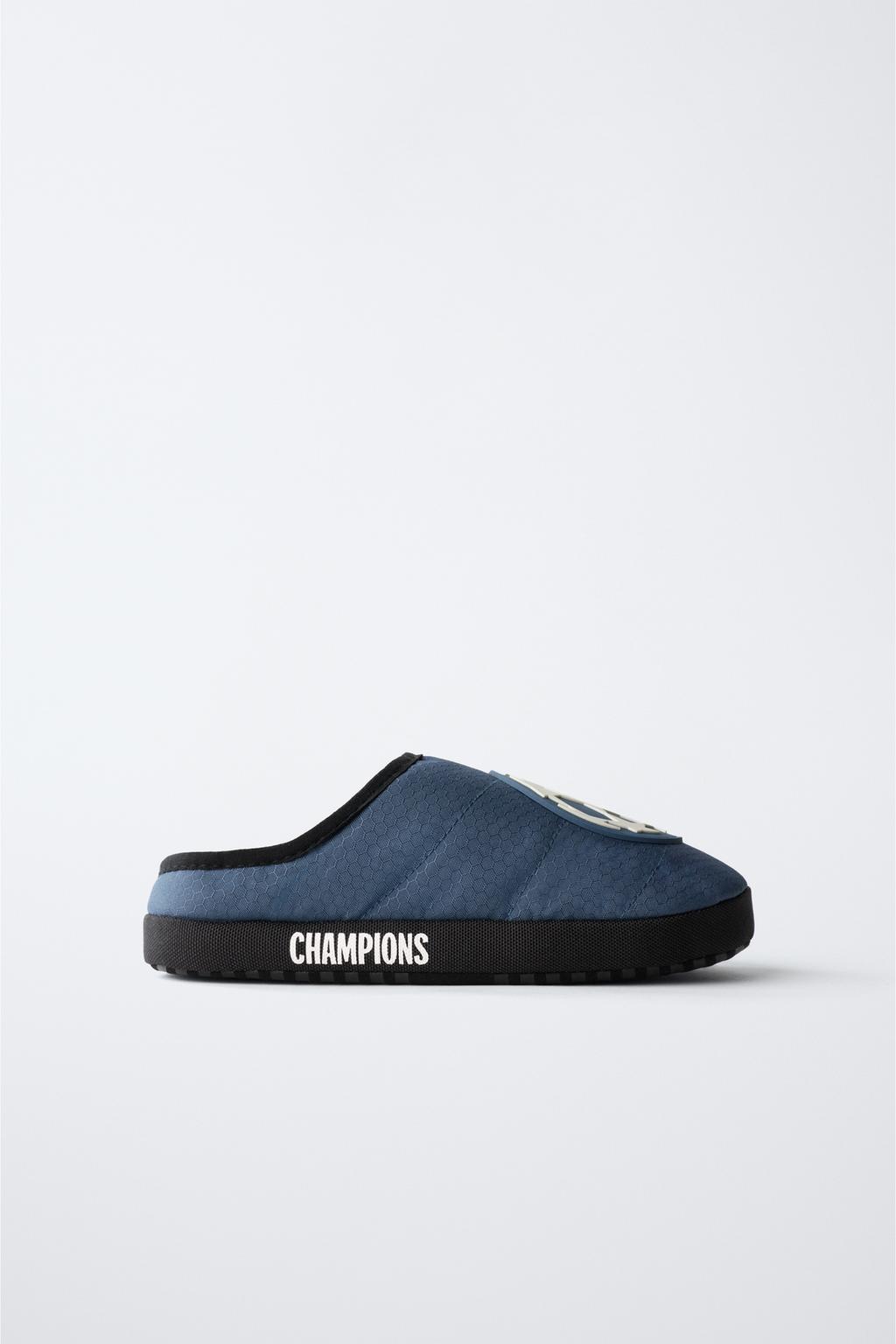 ДОМАШНИЕ ТАПОЧКИ UEFA CHAMPIONS LEAGUE ®