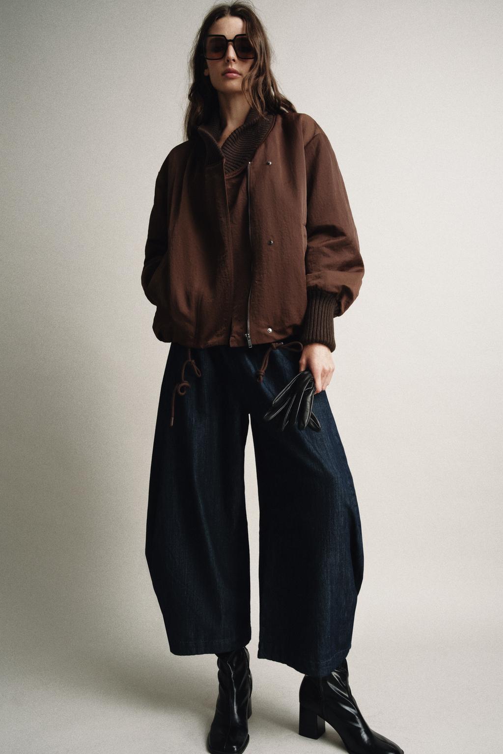 КУРТКА В РУБЧИК — ZW COLLECTION