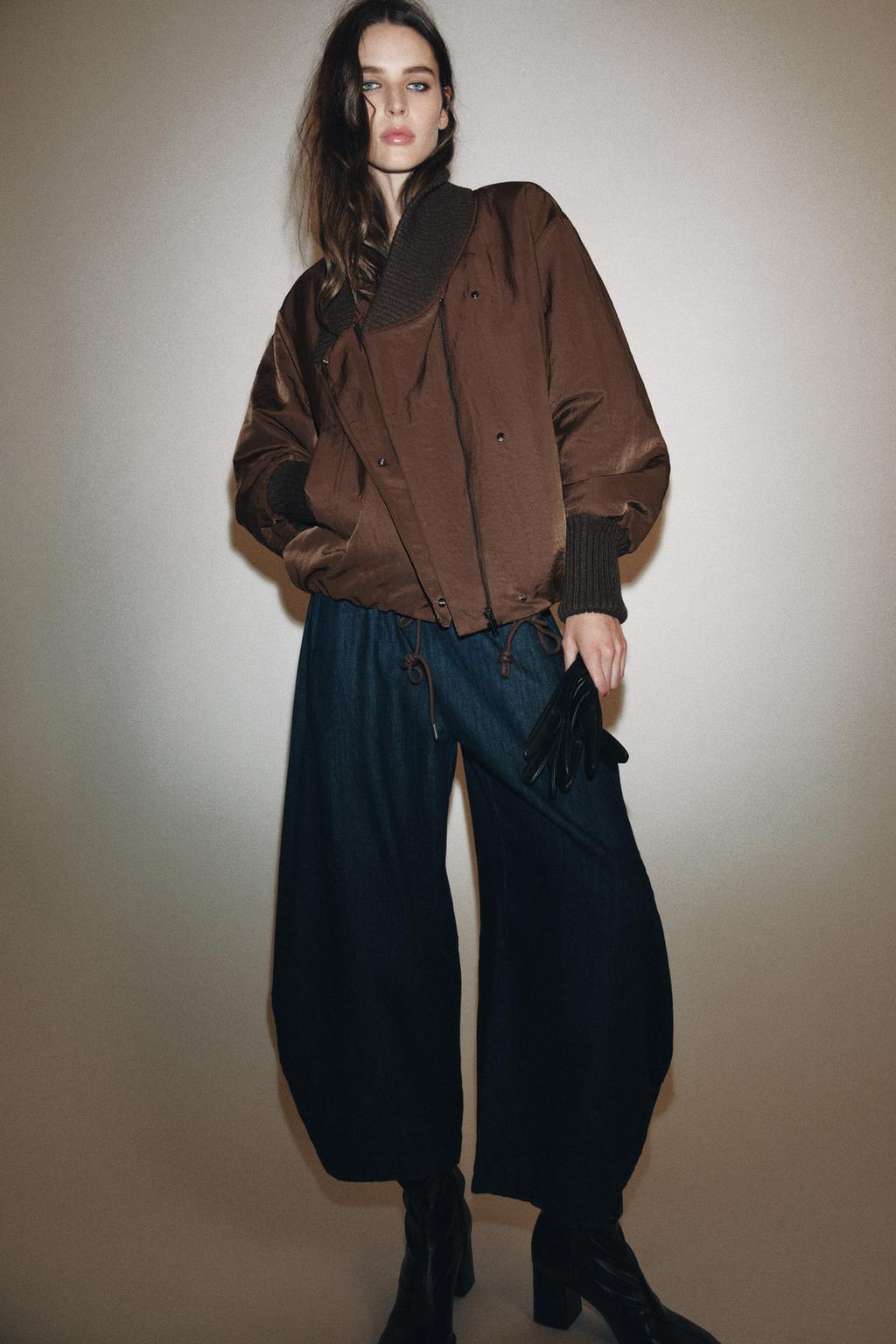 КУРТКА В РУБЧИК — ZW COLLECTION