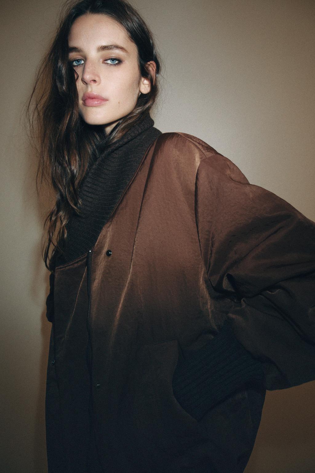 КУРТКА В РУБЧИК — ZW COLLECTION