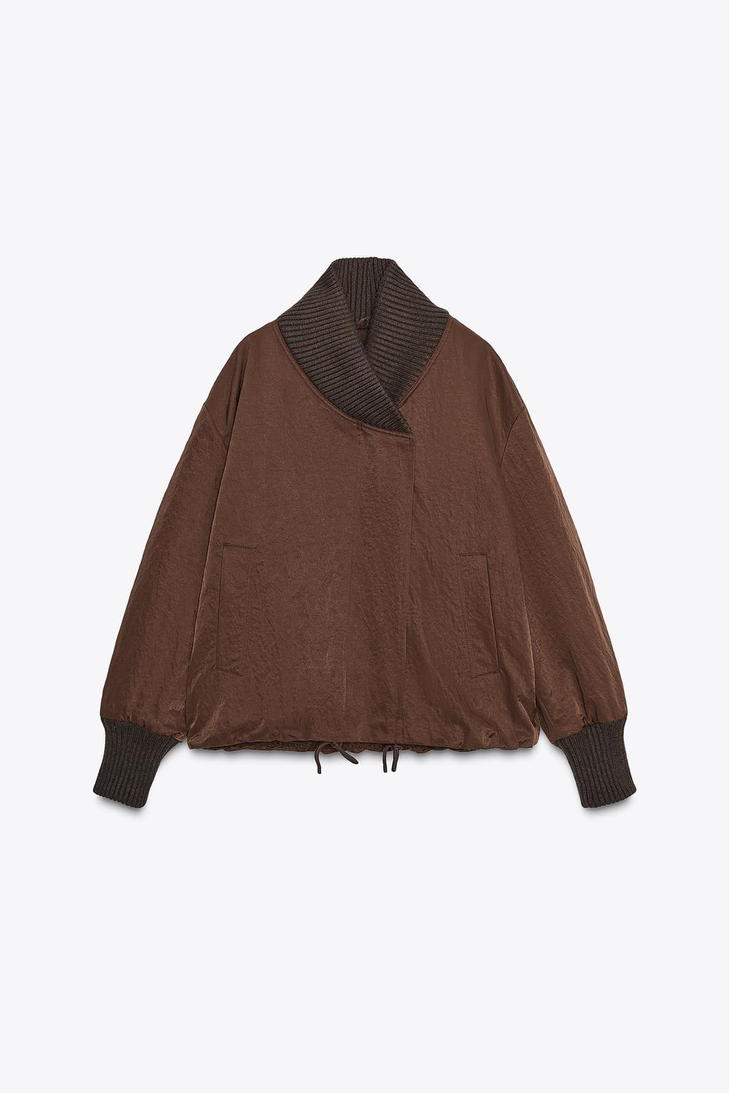 КУРТКА В РУБЧИК — ZW COLLECTION