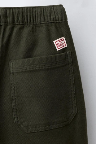 Суперэластичные брюки BALLOON