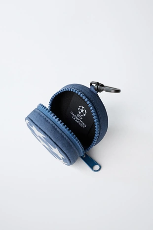 Шарм-кошелек UEFA CHAMPIONS LEAGUE ®- Заказать в России