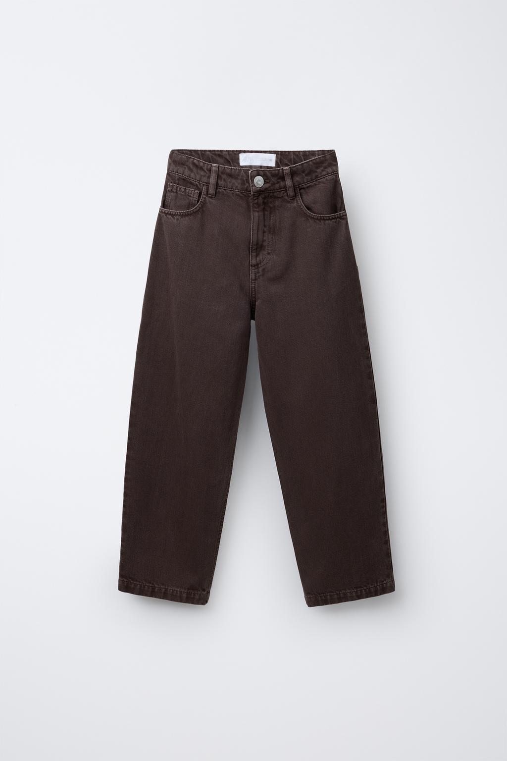 ДЖИНСЫ DENIM BAGGY RELAXED