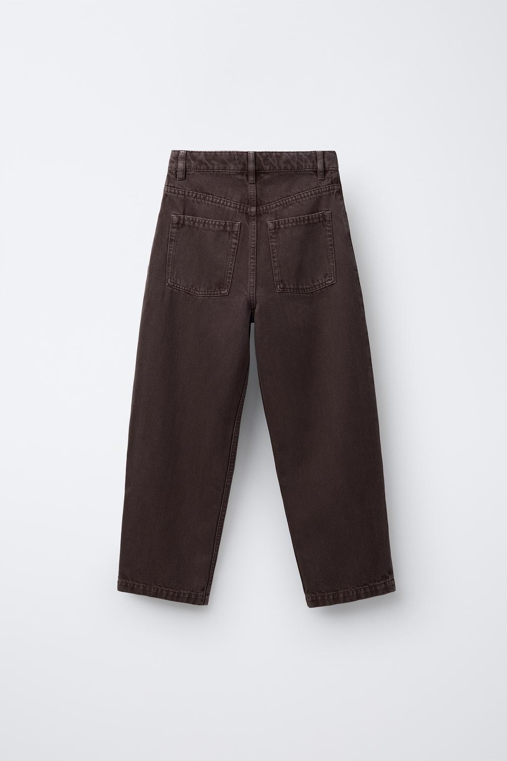 ДЖИНСЫ DENIM BAGGY RELAXED